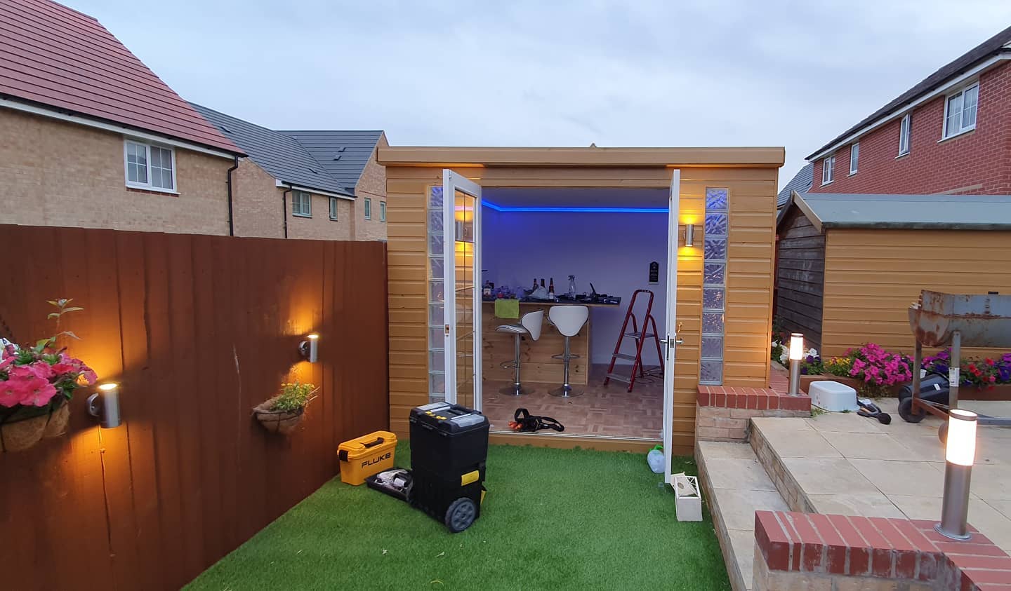 Outdoor lighting