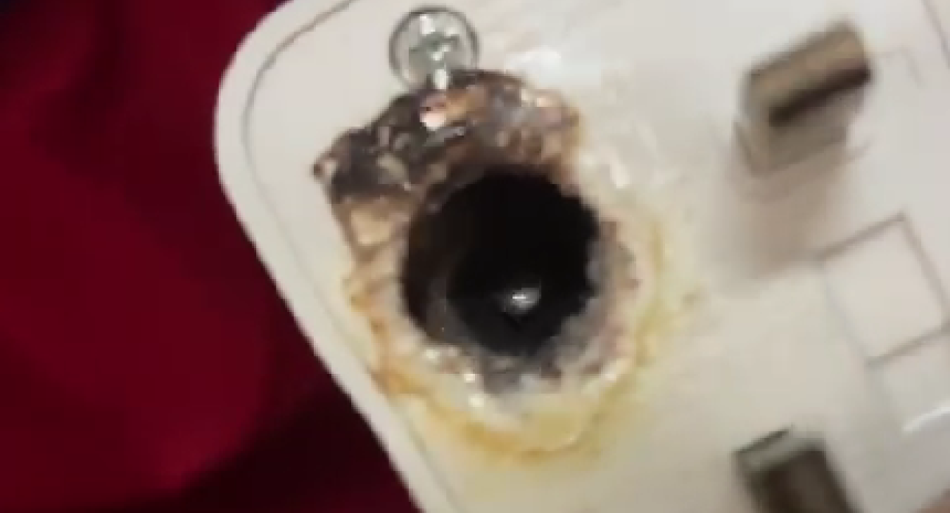 The dangers of extension leads - DNA Father & Son's Electrical LTD, Corby