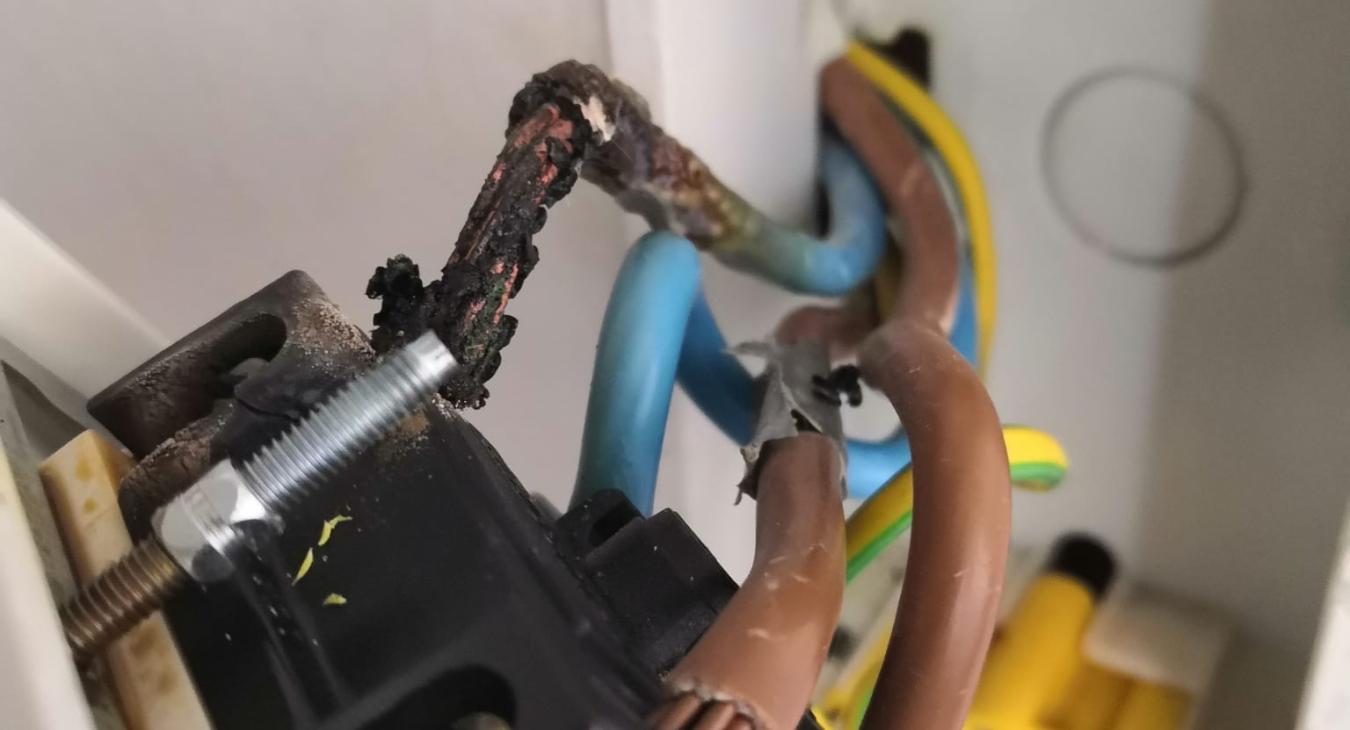 Fault finding and Repair in Corby by DNA Father and Son's Electrical