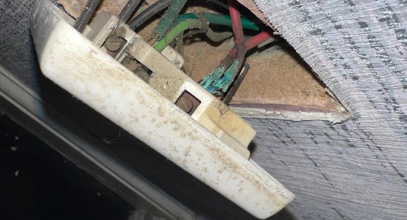 Fault Finding & Repair in Corby by DNA Father & Son's Electrical 
