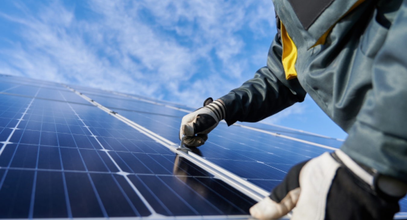 Solar Panel Installation Corby - DNA Father & Son's Electrical