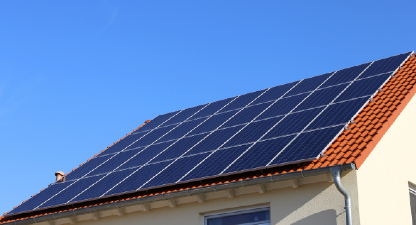 Solar panel installer near me