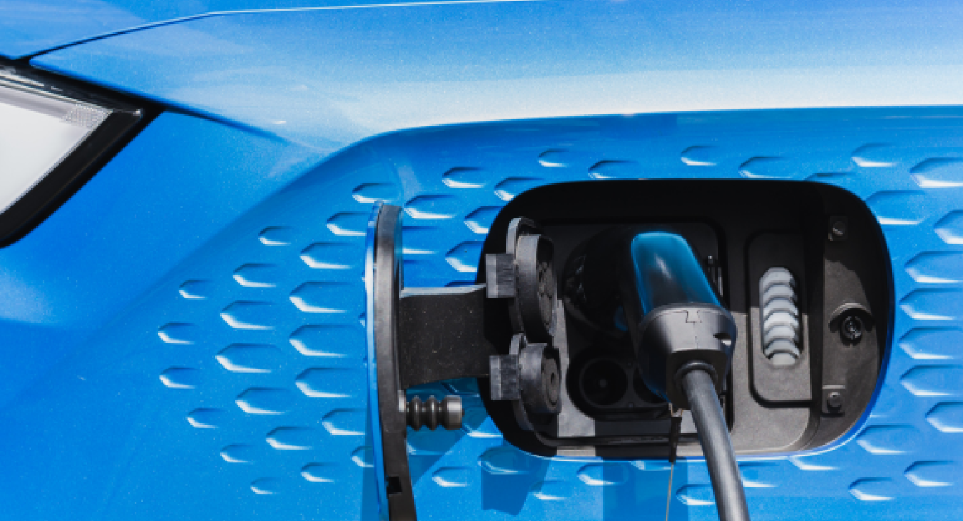 Home EV charger installation Kettering