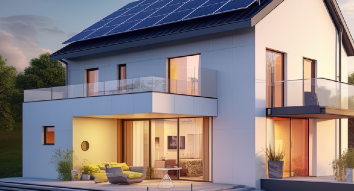 Who can install solar panels?