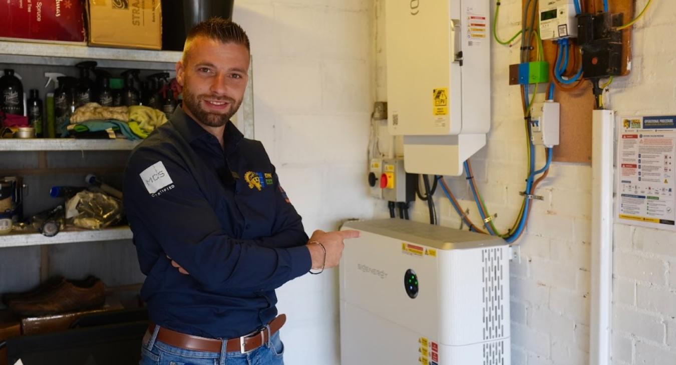Why choose an MCS Certified renewables installer in Kettering